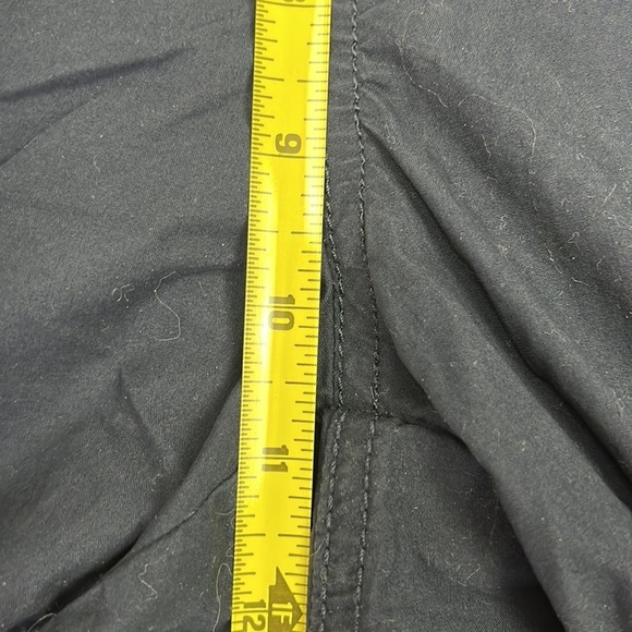 Tommy Hilfiger navy blue elastic waist shorts - Picture 6 of 12